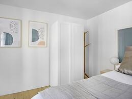 Main 2 - Cute 2-bdr Apt in Central Copenhagen