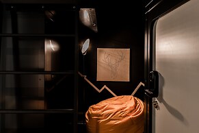 Capsule Hotel - Zurich Airport