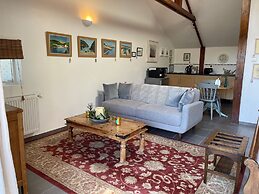 1-bed Luxury Studio Apartment in Tregony, Truro
