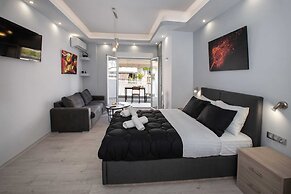 Studio penthouse near Acropolis by GHH