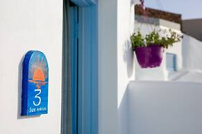 Sun Angelos Oia - Luxury Cave Suites