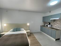 Apartment Hanaka Sosnovaya 5