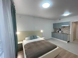 Apartment Hanaka Sosnovaya 5