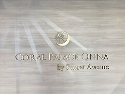 Coral Palace Onna by Sunset Avenue
