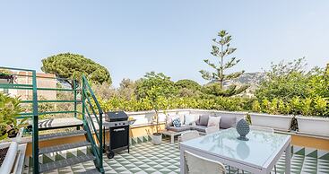 Villa Ammirata Mondello by Wonderful Italy