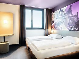 B&B Hotel Augsburg-West