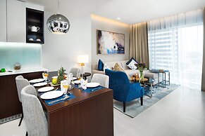 Somerset Downtown Al Khobar