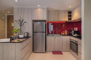 Somerset Central Salcedo Makati