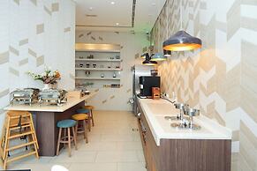 Pavilion Hotel Al Jaddaf Managed by Nooa