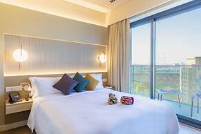 Pavilion Hotel Al Jaddaf Managed by Nooa