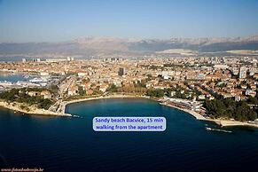 Big 80 m2 apt With Balcony in the Heart of Split