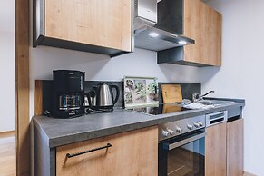 Spa Chalet Lodges by we rent