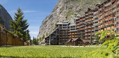 Résidence La Daille - Val-d'Isère