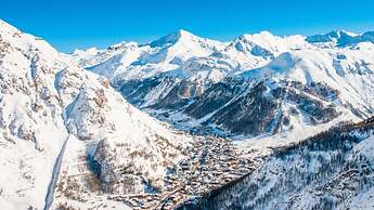 Résidence Le Val d'Illaz - Val-d'Isère