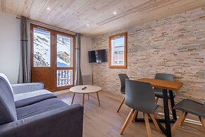 Résidence Le Val d'Illaz - Val-d'Isère