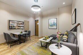Beata Garden Serviced Apartment