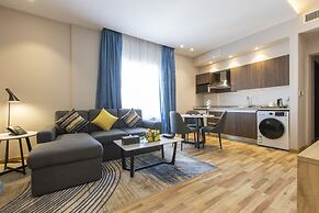 Beata Garden Serviced Apartment