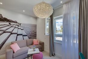 Unique Studio Apartment