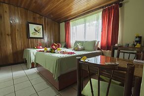 Arenal Waterfall Lodge