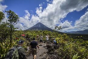 Arenal Waterfall Lodge