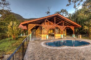 Arenal Waterfall Lodge