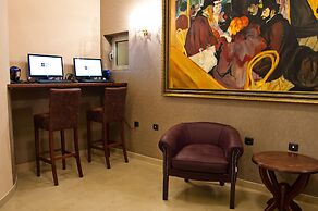 Hill Hotel