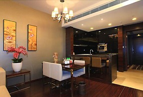 Guangzhou HeeFun Apartment - Poly World Trading Center