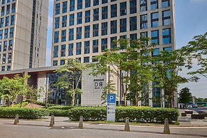Guangzhou HeeFun Apartment - Poly World Trading Center