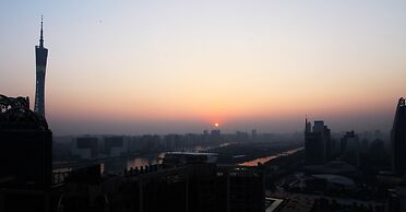 Guangzhou HeeFun Apartment - Poly World Trading Center