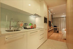 Guangzhou HeeFun Apartment - Poly World Trading Center