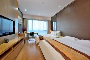 Guangzhou HeeFun Apartment - Poly World Trading Center