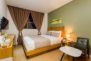Lamer Hotel & Seawater Spa Busan