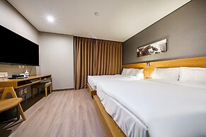 Lamer Hotel & Seawater Spa Busan