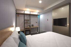 Lamer Hotel & Seawater Spa Busan