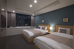 Lamer Hotel & Seawater Spa Busan