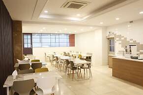 Lamer Hotel & Seawater Spa Busan