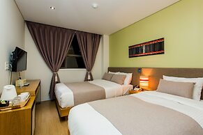 Lamer Hotel & Seawater Spa Busan