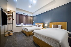 Lamer Hotel & Seawater Spa Busan