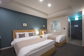 Lamer Hotel & Seawater Spa Busan