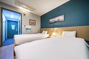 Lamer Hotel & Seawater Spa Busan
