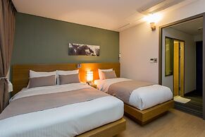 Lamer Hotel & Seawater Spa Busan