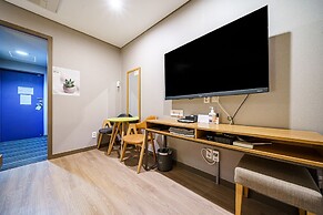 Lamer Hotel & Seawater Spa Busan