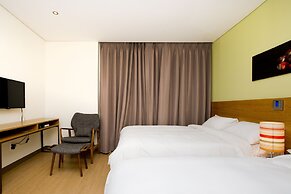 Lamer Hotel & Seawater Spa Busan