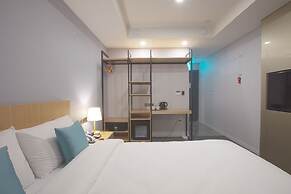 Lamer Hotel & Seawater Spa Busan