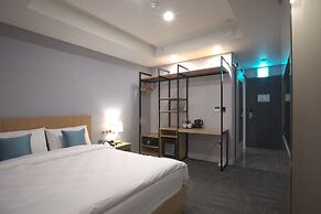 Lamer Hotel & Seawater Spa Busan