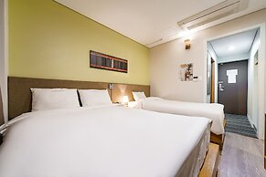 Lamer Hotel & Seawater Spa Busan