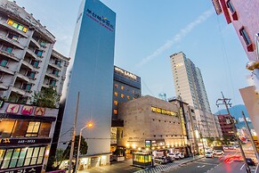 Lamer Hotel & Seawater Spa Busan