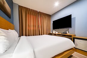 Lamer Hotel & Seawater Spa Busan