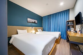 Lamer Hotel & Seawater Spa Busan