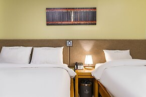 Lamer Hotel & Seawater Spa Busan